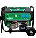 AlphaGen Button